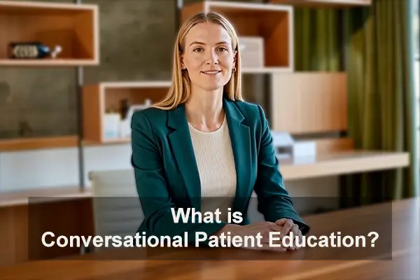 Patient Conversational Education video thumbnail